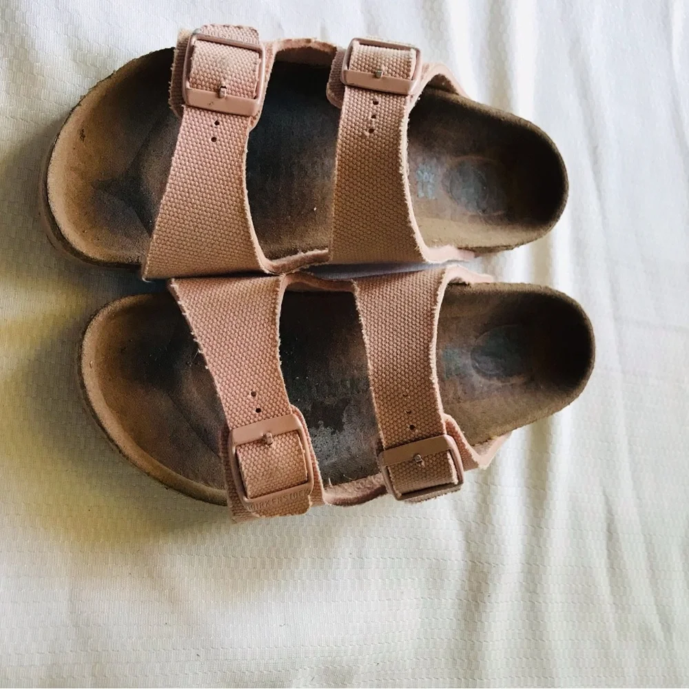 Birkenstock‎ Kids Pink Sandals